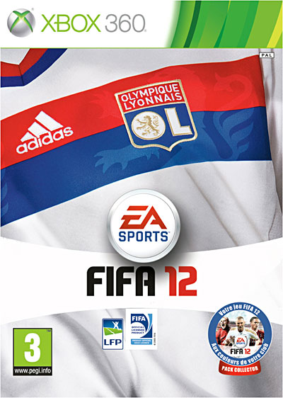 Acheter FIFA 12 Edition Olympique Lyonnais État correct - 85,76 € FIFA 12 Edition Olympique Lyonnais État correct - Bandai Namco reconditionné disponible sur Fnac