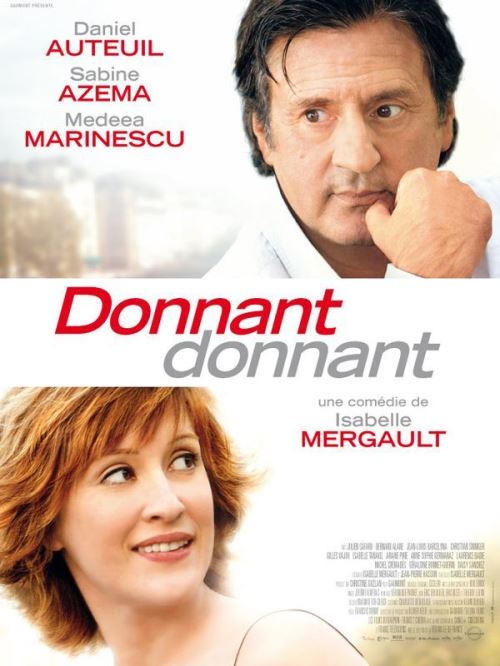 Donnant, Donnant AFFICHE CINEMA ORIGINALE État correct - N/A reconditionné disponible sur Fnac