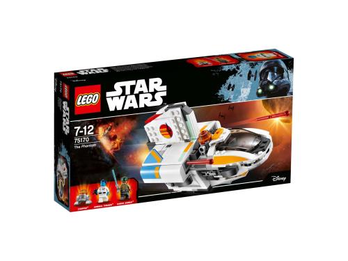 Acheter LEGO® star wars 75170 le fantôme État correct - 308,41 € LEGO® star wars 75170 le fantôme État correct - Lego reconditionné disponible sur Fnac