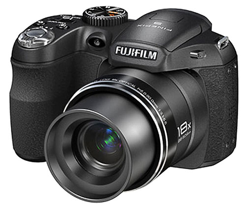 Fujifilm FinePix S2950 Noir État correct - Fujifilm reconditionné disponible sur Fnac