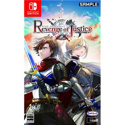 Acheter Revenge Of Justice Pour Nintendo Switch État correct - 32,99 € Revenge Of Justice Pour Nintendo Switch État correct - reconditionné disponible sur Fnac