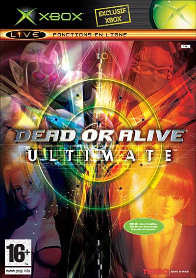 Dead or Alive Ultimate État correct - Bigben Access reconditionné disponible sur Fnac