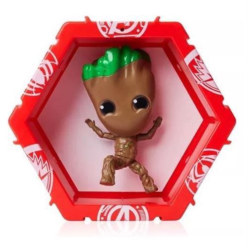 Figurine Pods Marvel : Groot [109] État correct - Wow! Stuff reconditionné disponible sur Fnac