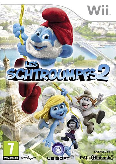 Acheter Les Schtroumpfs 2 Wii État correct - 11,40 € Les Schtroumpfs 2 Wii État correct - Ubisoft reconditionné disponible sur Fnac