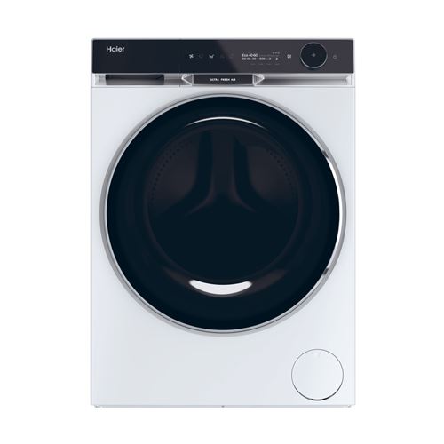 Acheter Lave-linge hublot Haier HW100-BD14397U1 10 kg Blanc État correct - 529,99 € Lave-linge hublot Haier HW100-BD14397U1 10 kg Blanc État correct - Haier reconditionné disponible sur Fnac