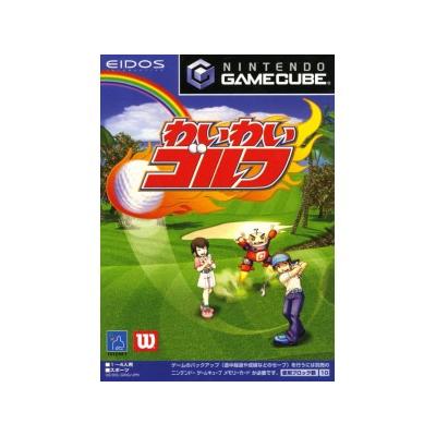 Wai Wai Golf - IMPORT JAPONAIS État correct -  reconditionné disponible sur Fnac