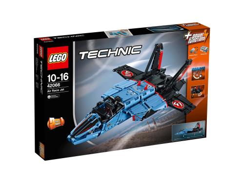 LEGO® Technic 42066 Le jet de course État correct - Lego reconditionné disponible sur Fnac
