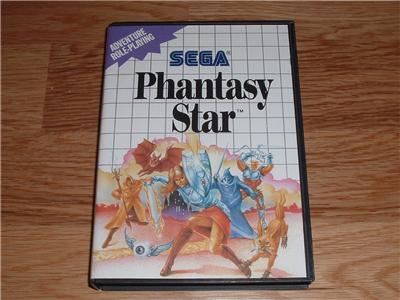 Phantasy Star État correct -  reconditionné disponible sur Fnac