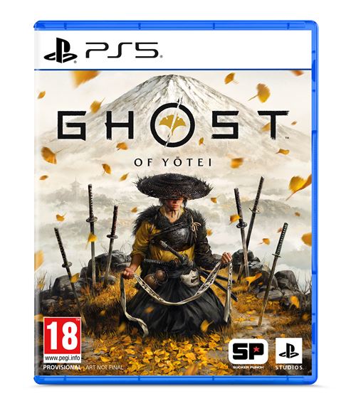 Ghost of Yotei  PS5 État correct - Sony reconditionné disponible sur Fnac