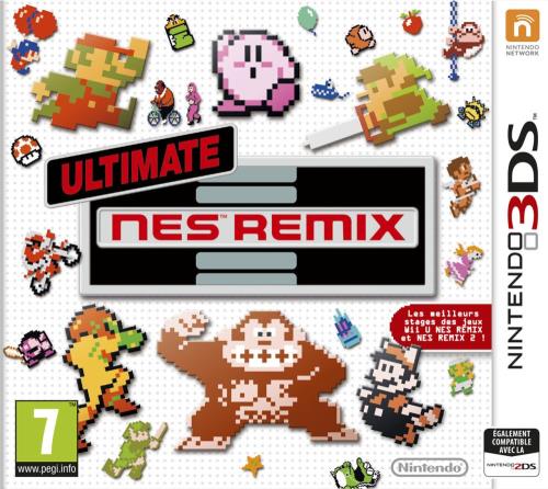Acheter Ultimate Nes Remix 3DS État correct - 50,17 € Ultimate Nes Remix 3DS État correct - Nintendo reconditionné disponible sur Fnac
