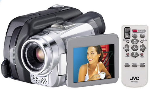 JVC GR-DF540EX kit - État correct JVC sur Fnac