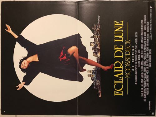Acheter Eclair De Lune AFFICHE CINEMA ORIGINALE État correct - 22,99 € Eclair De Lune AFFICHE CINEMA ORIGINALE État correct - N/A reconditionné disponible sur Fnac