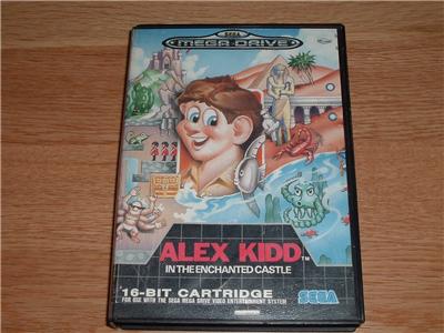 Acheter Alex Kidd In The Enchanted Castle État correct - 43,00 € Alex Kidd In The Enchanted Castle État correct - reconditionné disponible sur Fnac
