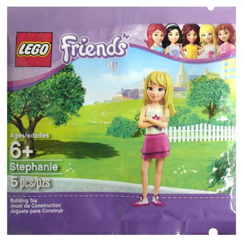 Acheter LEGO® Friends 5000245 Stephanie Polybag État correct - 47,40 € LEGO® Friends 5000245 Stephanie Polybag État correct - N/A reconditionné disponible sur Fnac