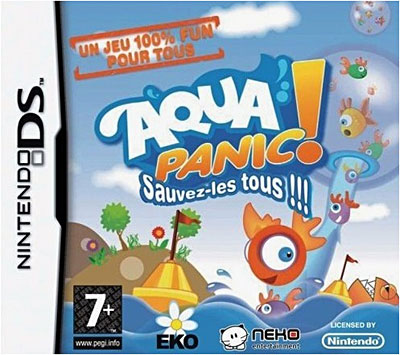 Aqua Panic ! État correct - Avanquest reconditionné disponible sur Fnac