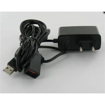 Acheter Adaptateur câble alimentation secteur AC USB pour Kinect sur Microsoft Xbox 360 - Straße Game ® État correct - 29,71 € Adaptateur câble alimentation secteur AC USB pour Kinect sur Microsoft Xbox 360 - Straße Game ® État correct - N/A reconditionné disponible sur Fnac