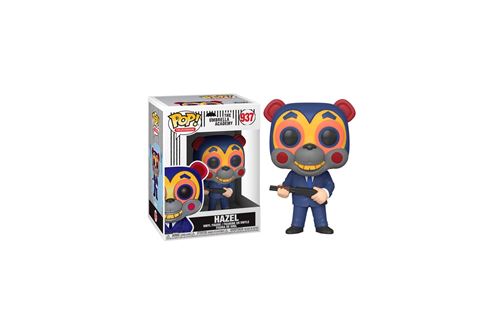Figurine Funko Pop TV The Umbrella Academy Hazel with Mask État correct - Funko reconditionné disponible sur Fnac