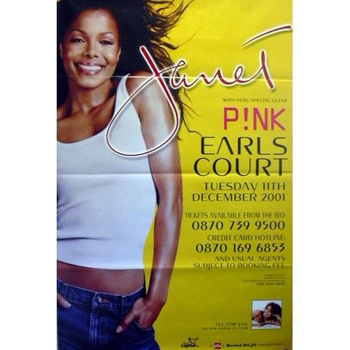 Acheter Janet JACKSON - 100x150 cm - AFFICHE / POSTER État correct - 25,99 € Janet JACKSON - 100x150 cm - AFFICHE / POSTER État correct - N/A reconditionné disponible sur Fnac