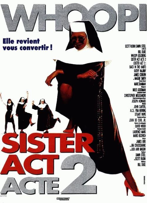 Acheter Sister Act Acte 2 AFFICHE CINEMA ORIGINALE État correct - 22,99 € Sister Act Acte 2 AFFICHE CINEMA ORIGINALE État correct - N/A reconditionné disponible sur Fnac