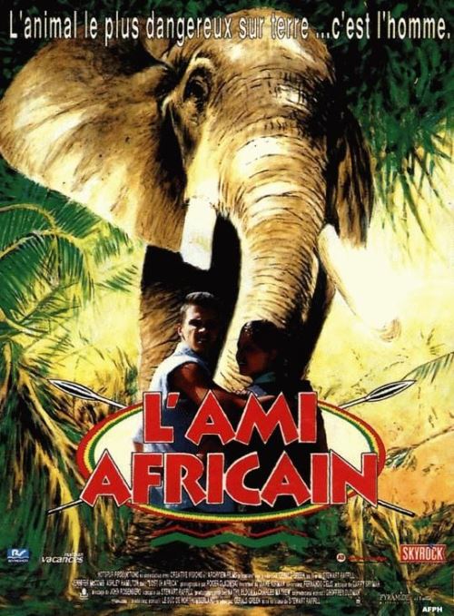 L'Ami Africain AFFICHE CINEMA ORIGINALE État correct - N/A reconditionné disponible sur Fnac