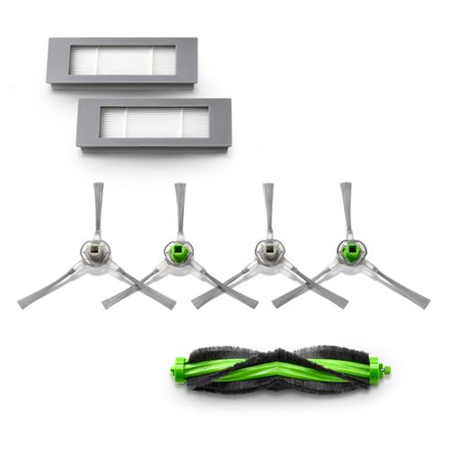 Acheter Kit Accessoires Roomba Combo État correct - 24,02 € Kit Accessoires Roomba Combo État correct - iRobot reconditionné disponible sur Fnac