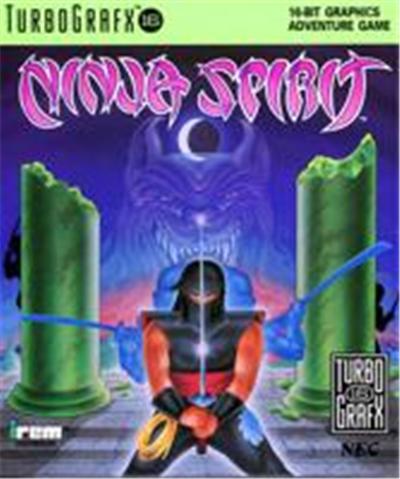 Ninja Spirit État correct -  reconditionné disponible sur Fnac