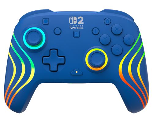 Acheter Manette gaming sans fil Turtle Beach Afterglow Wave Bleu pour Nintendo Switch 2 État correct - 42,99 € Manette gaming sans fil Turtle Beach Afterglow Wave Bleu pour Nintendo Switch 2 État correct - Turtle Beach reconditionné disponible sur Fnac