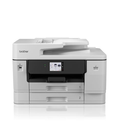 Imprimante multifonction Brother MFC-J6960DW Blanc État correct - Brother reconditionné disponible sur Fnac