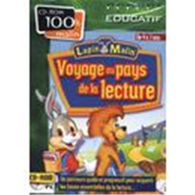 Voyage Au Pays De La Lecture : J'apprends À Lire Avec Lapin Malin (4 À 7 Ans) État correct -  reconditionné disponible sur Fnac