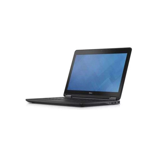 Ordinateur portable DELL 12.5 Noir 250 go SSD 2.20 ATI HD Graphics DDR3 État correct - N/A reconditionné disponible sur Fnac