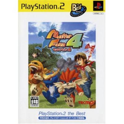 Monster Farm 4 (PlayStation 2 the Best) [IMPORT JAPONAIS] État correct -  reconditionné disponible sur Fnac