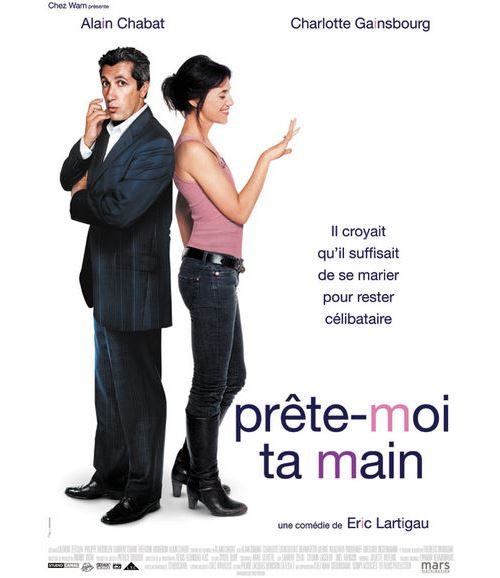Prête-moi Ta Main AFFICHE CINEMA ORIGINALE État correct - N/A reconditionné disponible sur Fnac