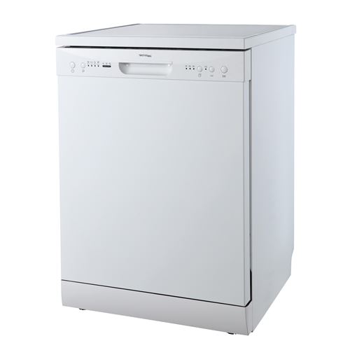 Lave vaisselle pose libre Tecnolec TDW12WH blanc État correct - N/A reconditionné disponible sur Fnac