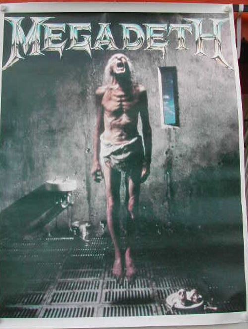 Acheter Megadeth - 60x80 cm - AFFICHE / POSTER État correct - 20,99 € Megadeth - 60x80 cm - AFFICHE / POSTER État correct - N/A reconditionné disponible sur Fnac