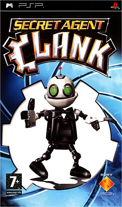 Acheter Secret Agent Clank État correct - 11,08 € Secret Agent Clank État correct - Sony reconditionné disponible sur Fnac