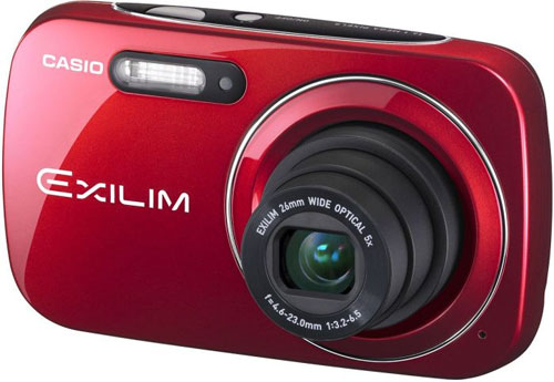 Acheter Casio Exilim EX-N1 Rouge État correct - 136,95 € Casio Exilim EX-N1 Rouge État correct - Casio reconditionné disponible sur Fnac