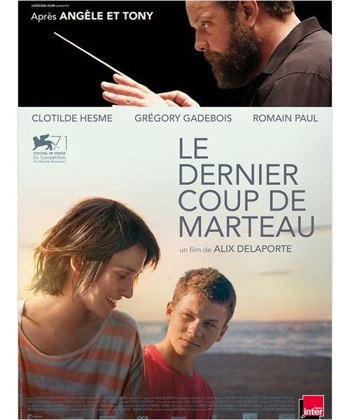 Le dernier coup de marteau AFFICHE CINEMA ORIGINALE État correct - N/A reconditionné disponible sur Fnac