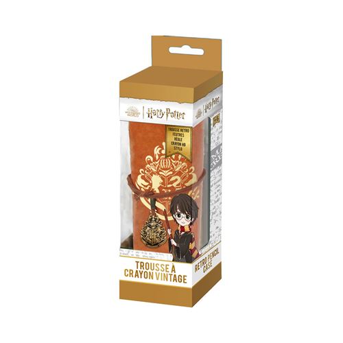 Dessin et coloriage enfant Harry Potter Trousse à Crayons État correct - N/A reconditionné disponible sur Fnac
