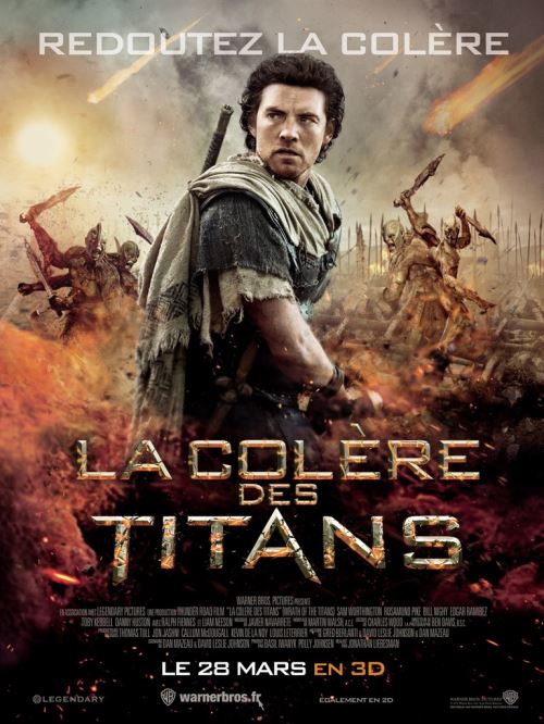 Acheter La Colère Des Titans AFFICHE CINEMA ORIGINALE État correct - 22,99 € La Colère Des Titans AFFICHE CINEMA ORIGINALE État correct - N/A reconditionné disponible sur Fnac