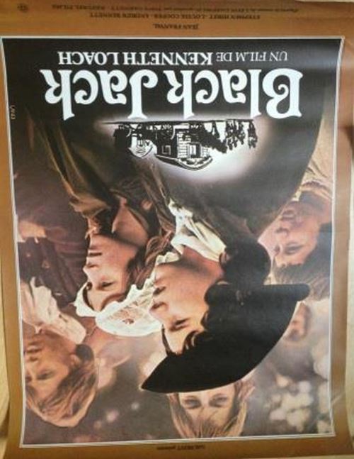Black Jack - Kenneth Loach - 40x60 cm - AFFICHE / POSTER État correct - N/A reconditionné disponible sur Fnac