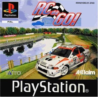 Acheter RC de Go État correct - 10,68 € RC de Go État correct - Acclaim Entertainment reconditionné disponible sur Fnac