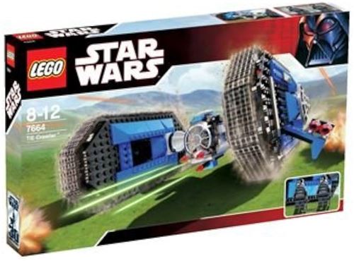 LEGO® Star Wars™ 7664 TIE Crawler™ État correct - N/A reconditionné disponible sur Fnac