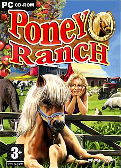 Poney Ranch État correct - Koch Media reconditionné disponible sur Fnac