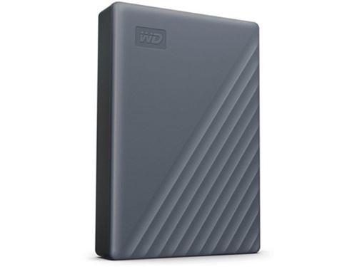 Disque dur externe Western Digital My Passport WDBWML0020BGY 2 To Gris État correct - Western Digital reconditionné disponible sur Fnac