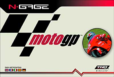 Moto GP État correct - Innelec reconditionné disponible sur Fnac