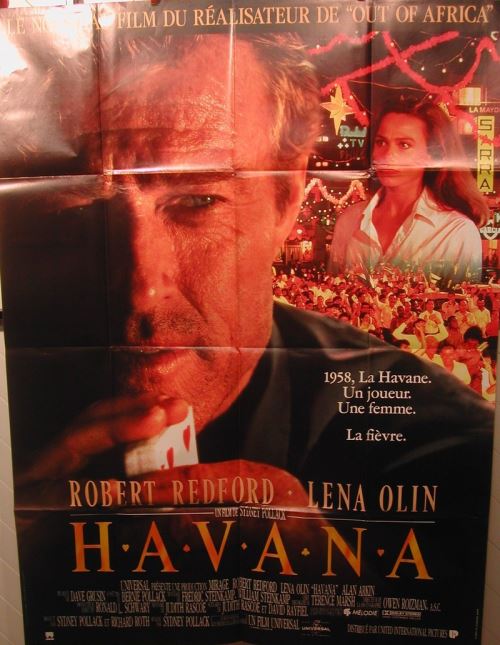 HAVANA - 116x158 cm - AFFICHE / POSTER État correct - N/A reconditionné disponible sur Fnac