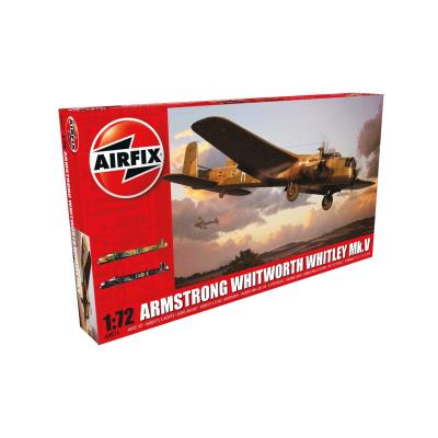 Acheter Maquette avion : Armstrong Whitworth Whitley Mk.V Airfix État correct - 75,99 € Maquette avion : Armstrong Whitworth Whitley Mk.V Airfix État correct - Airfix reconditionné disponible sur Fnac