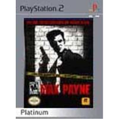 Max Payne - Platinum État correct -  reconditionné disponible sur Fnac