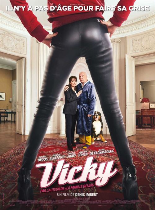 Vicky AFFICHE CINEMA ORIGINALE État correct - N/A reconditionné disponible sur Fnac