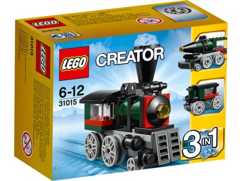 LEGO® Creator 31015 La locomotive  - Lego reconditionné disponible sur Fnac